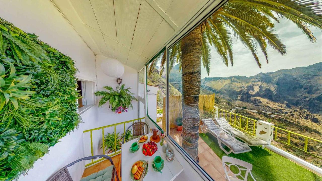 Sweet Home Masca Exterior photo