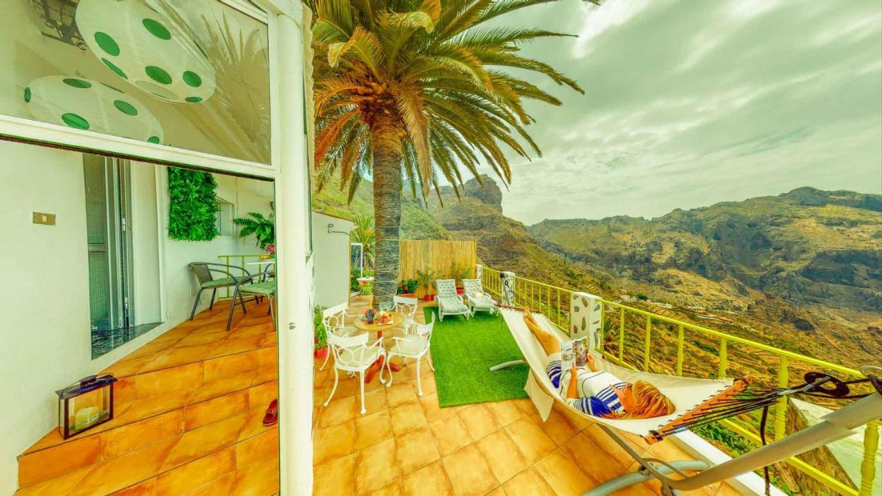Sweet Home Masca Exterior photo