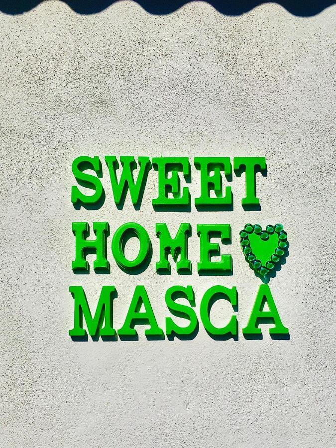 Sweet Home Masca Exterior photo
